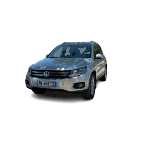 Volkswagen Tiguan 4x4 rental Albania
