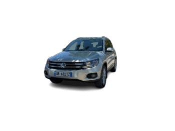 Volkswagen Tiguan 4x4 rental Albania