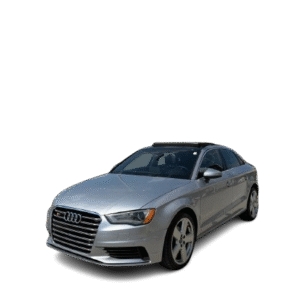 Audi A3 rental Albania