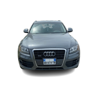 Audi Q5 car rental Albania
