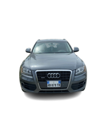 Audi Q5 car rental Albania