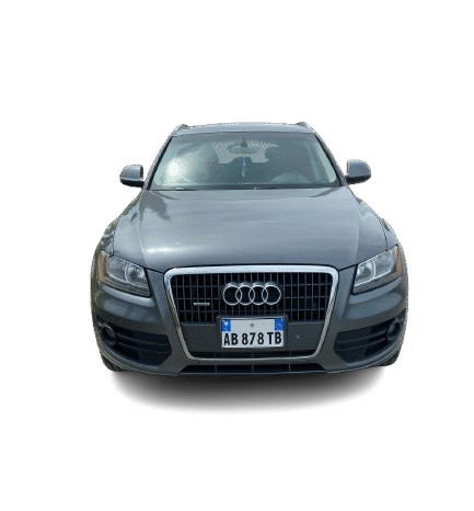 Audi Q5 car rental Albania