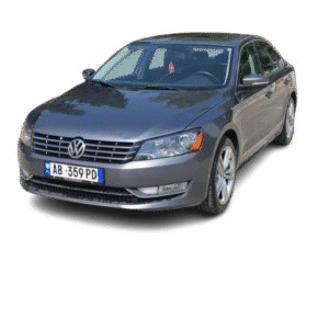 Passat rental Albania