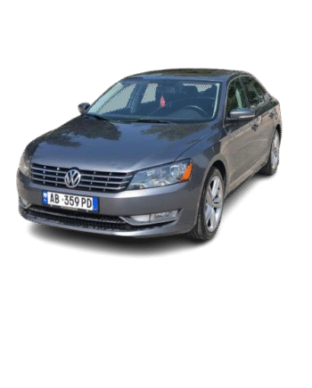 Passat rental Albania